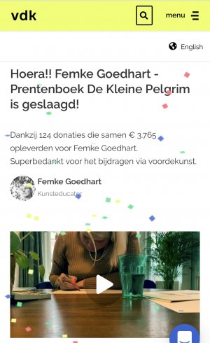 Hoera Voor De Kunst